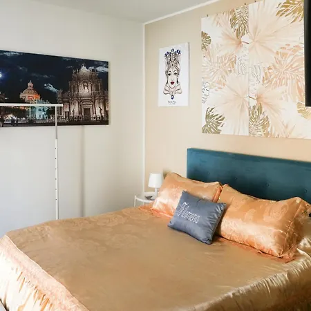 아파트 Filomena Charme Luxury