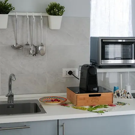 Filomena Charme Luxury 아파트 카타니아