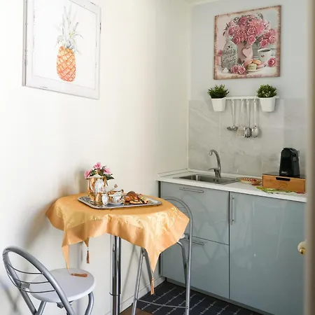 아파트 Filomena Charme Luxury 카타니아