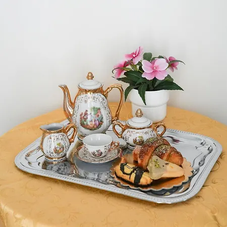 Apartamento Filomena Charme Luxury