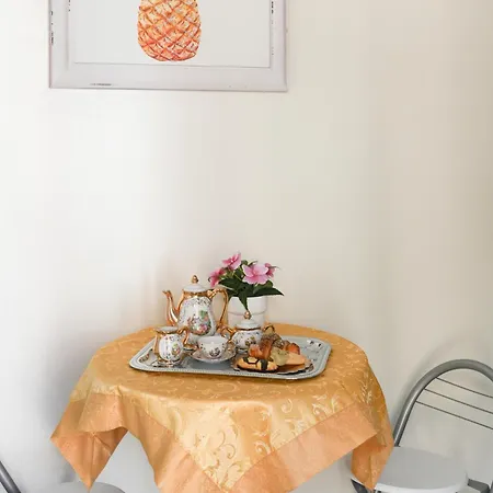 Apartamento Filomena Charme Luxury