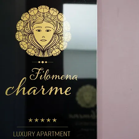 Filomena Charme Luxury Catania