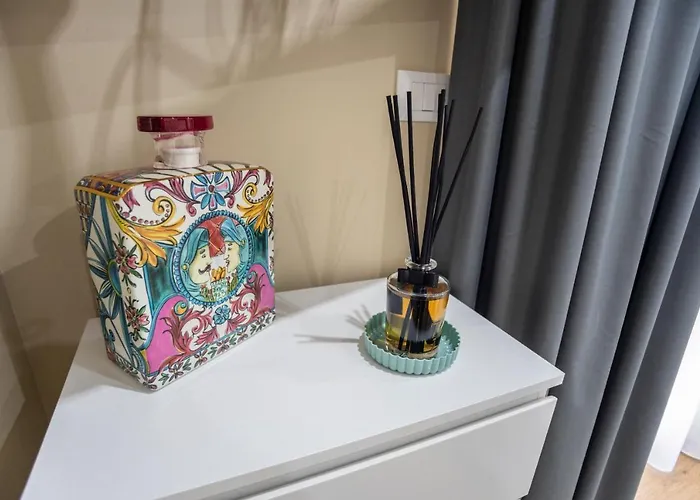 아파트 Filomena Charme Luxury *