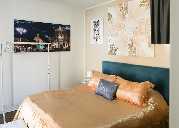 아파트 Filomena Charme Luxury