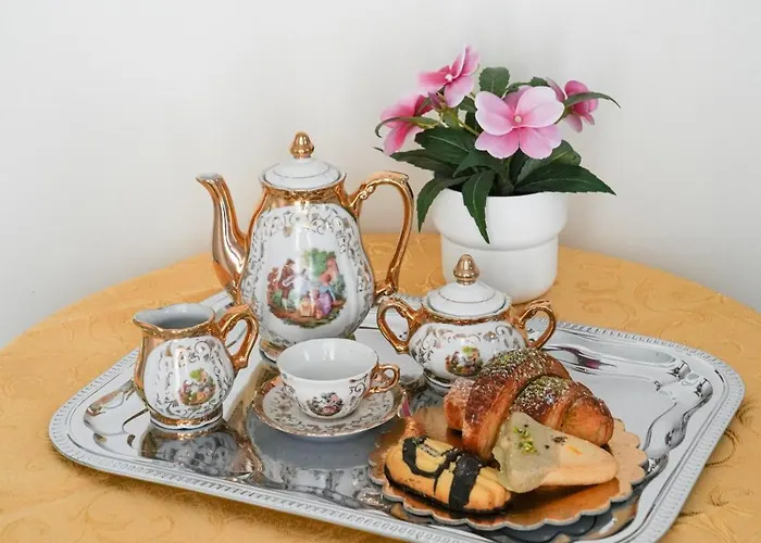 아파트 Filomena Charme Luxury
