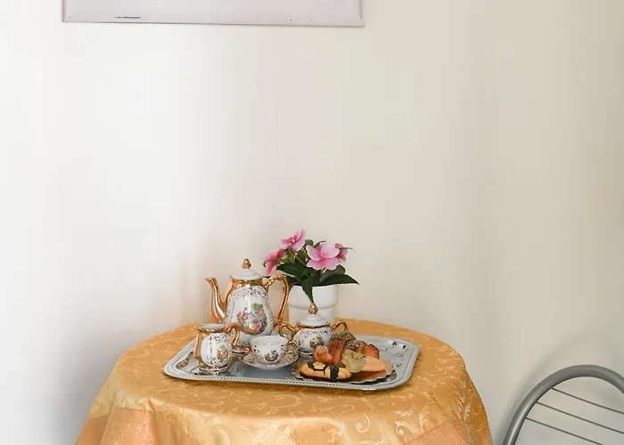 아파트 Filomena Charme Luxury