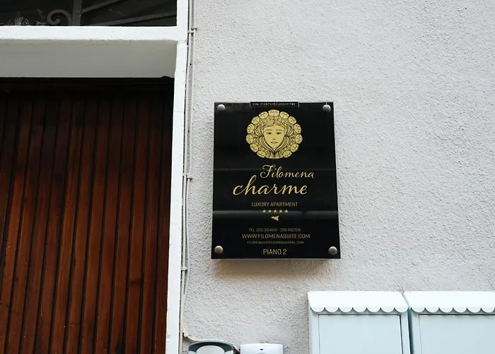 Filomena Charme Luxury *