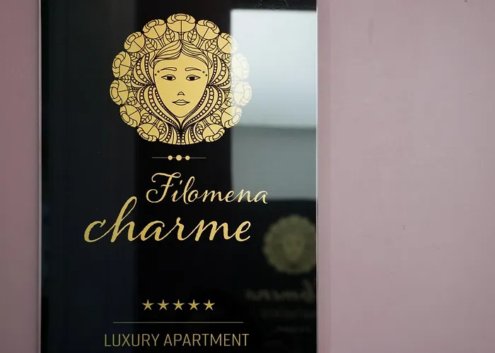 Filomena Charme Luxury 카타니아